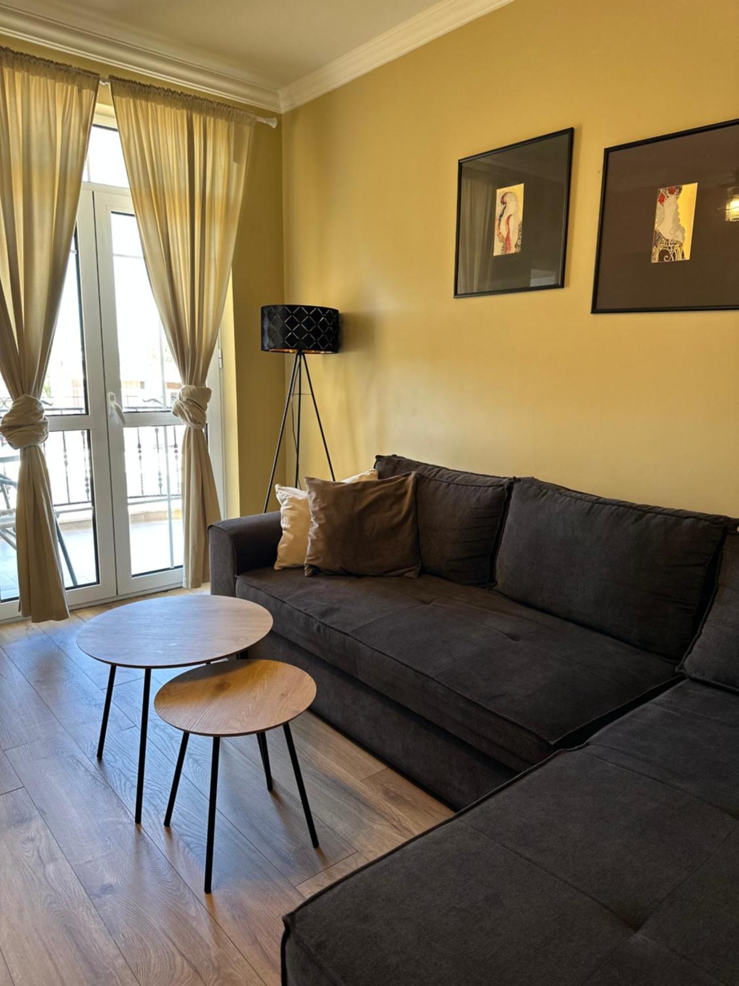 Chernomorets Apartment Exterior foto